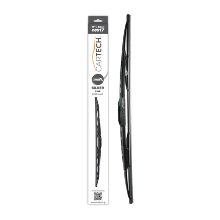 Υαλοκαθαριστήρας ΖΜΑΧ Silver Line 43cm