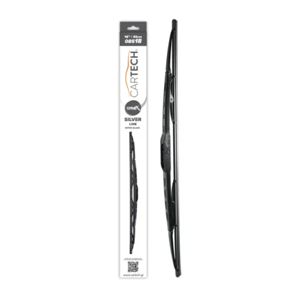 Υαλοκαθαριστήρας ΖΜΑΧ Silver Line 45cm