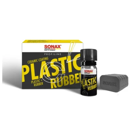 Sonax PROFILINE CC Plastic+Rubber - Κεραμική Επίστρωση για Πλαστικά και Ελαστικά