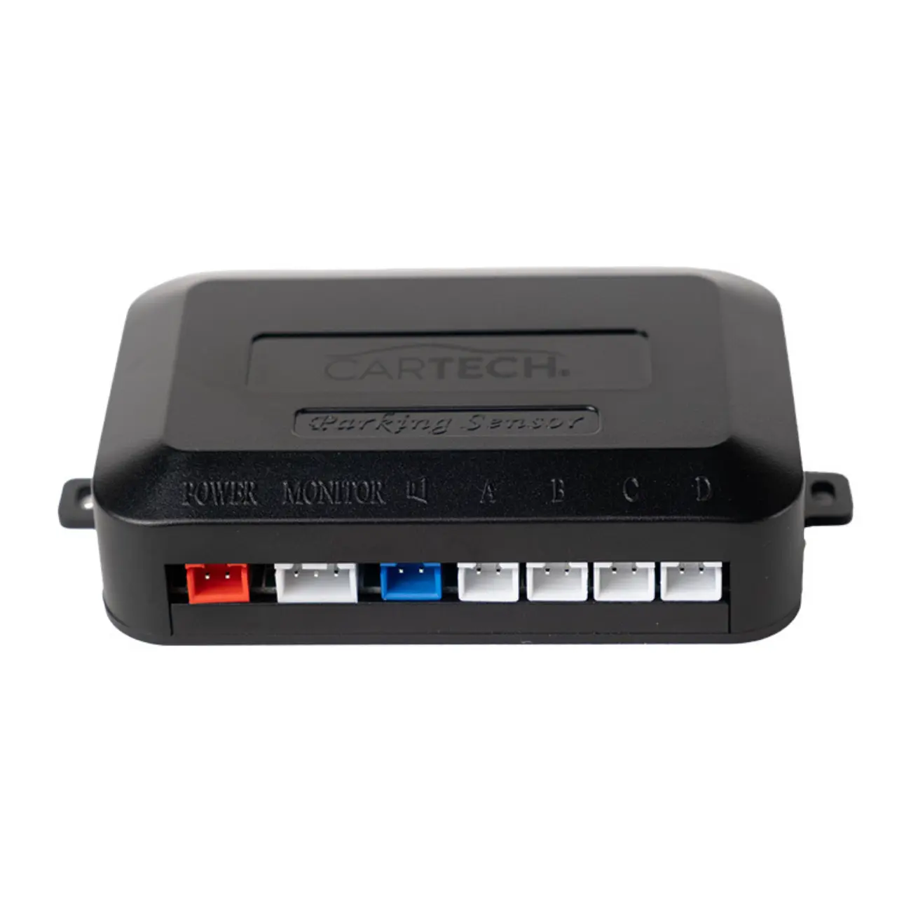 Σύστημα Παρκαρίσματος Cartech με Οθόνη LED & 4 Αισθητήρες 22mm (Μαύρο) - Image 4