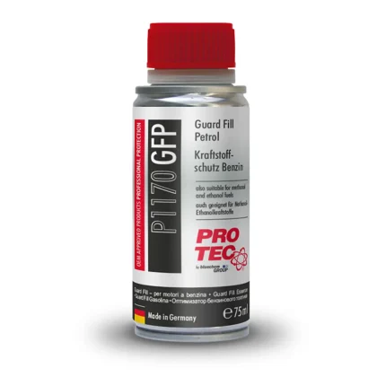 PRO-TEC Guard Fill Petrol (1170) - Πρόσθετο Συντήρησης & Προστασίας Βενζίνης 75ml