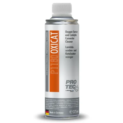 PRO-TEC OXICAT (1180) - Καθαριστικό Καταλύτη & Αισθητήρα Λάμδα 375ml