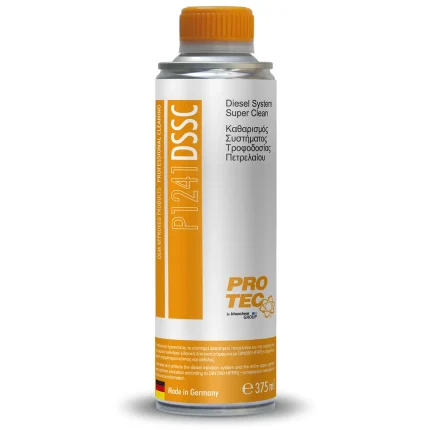 PRO-TEC Diesel System Super Clean (1241) - Καθαριστικό Συστήματος Diesel 375ml