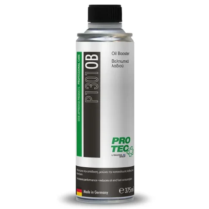 PRO-TEC Oil Booster (1301) - Βελτιωτικό Λαδιού Κινητήρα 375ml