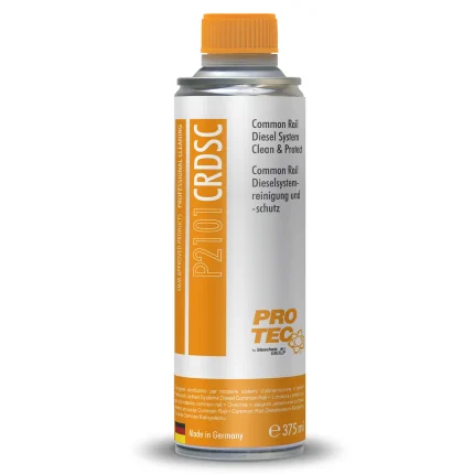 PRO-TEC Common Rail Diesel System Clean & Protect (2101) - Καθαριστικό Συστήματος Common Rail Diesel 375ml