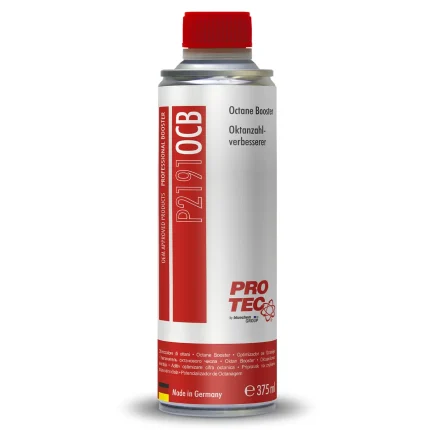 PRO-TEC Octane Booster (2191) - Ενισχυτικό Οκτανίων Βενζίνης 375ml