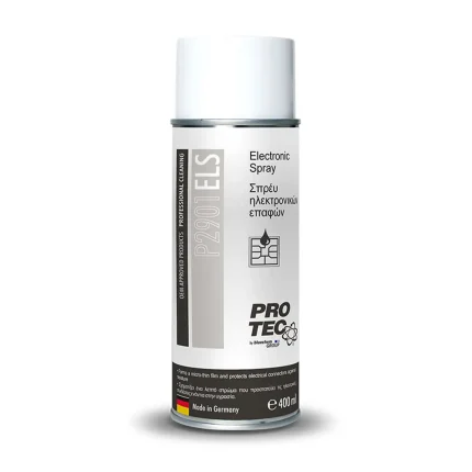 PRO-TEC Electronic Spray (2901) - Σπρέι Καθαρισμού & Προστασίας Ηλεκτρικών Επαφών 500ml