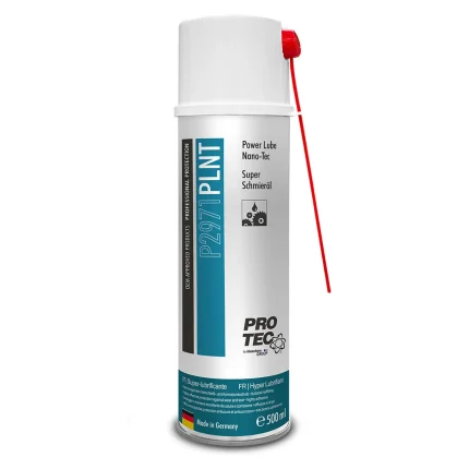 PRO-TEC Power Lube Nano Tec (2971) - Λιπαντικό Σπρέι Υψηλής Διείσδυσης 500ml