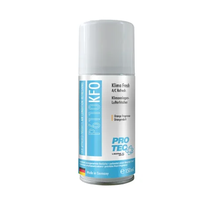 PRO-TEC Klima Fresh (6110) - Απολυμαντικό & Καθαριστικό Κλιματιστικού 150ml
