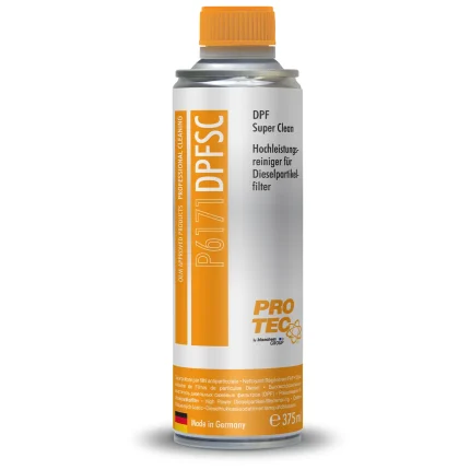 PRO-TEC DPF Super Clean (6171) - Πανίσχυρο Καθαριστικό Φίλτρου DPF 375ml
