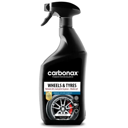 CARBONAX® Wheels & Tyres Cleaner – Καθαριστικό για Ζάντες & Ελαστικά (720ml)