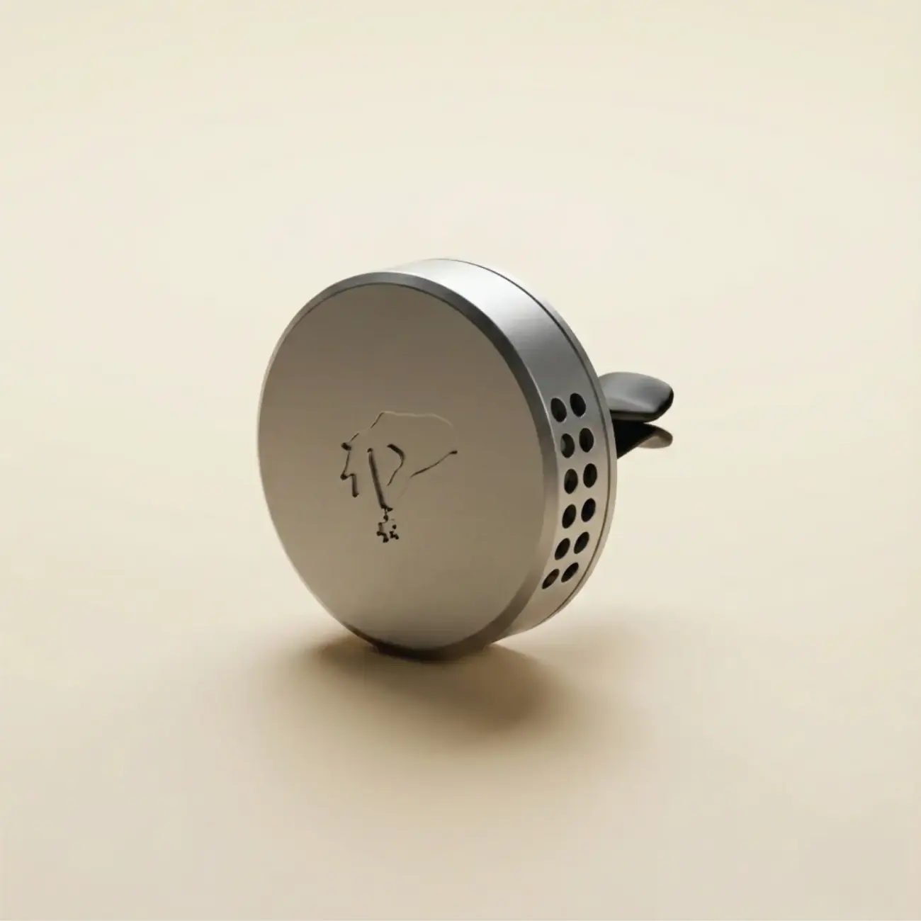 Airgop Vent Diffuser Cloud Nine (Ylang-Ylang, Τριαντάφυλλο & Άμπερ): Μεταλλικό Αρωματικό Αεραγωγού - Image 6