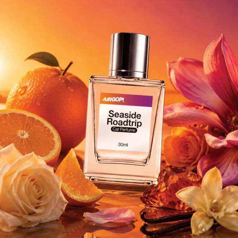 Airgop Car Perfume 30ml Seaside Roadtrip Αρωματικό Σπρέι Αυτοκινήτου - jdiamantis.gr