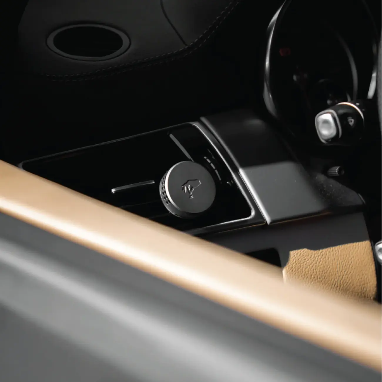 Airgop Vent Diffuser Μεταλλικό Αρωματικό - jdiamantis.gr
